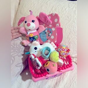 Baby girl bundle (reserved)